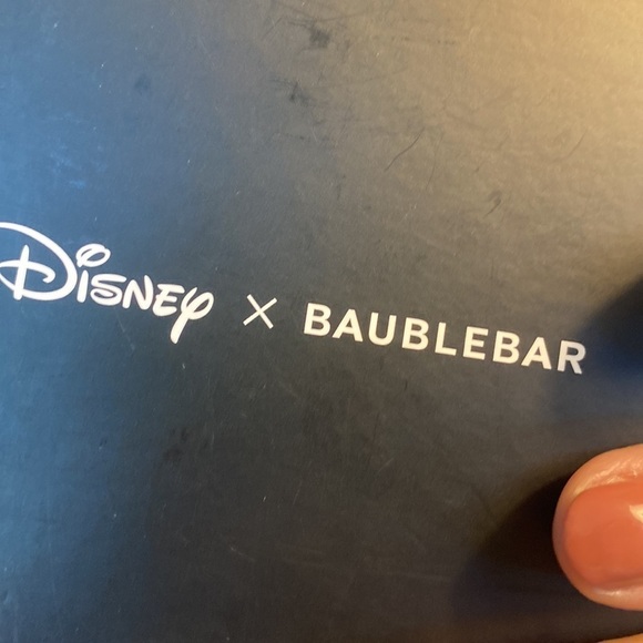 Mickey Mouse vampire Disney Baublebar earrings for Halloween - Picture 3 of 3